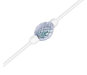Landskapsbelysning DC12V 3D Pixel LED Ball