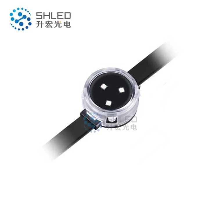 DMX Rgb Pixel Led fasadebelysning