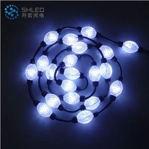 3D RGB Sphere Full Color Pixel Ball