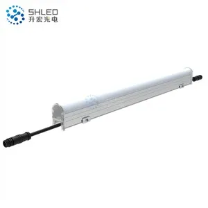 Led taklampe lineært sporlys